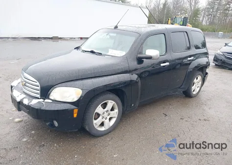 2007 Chevrolet Hhr Lt z USA, uszkodzony, nr VIN 3GNDA23P67S597846